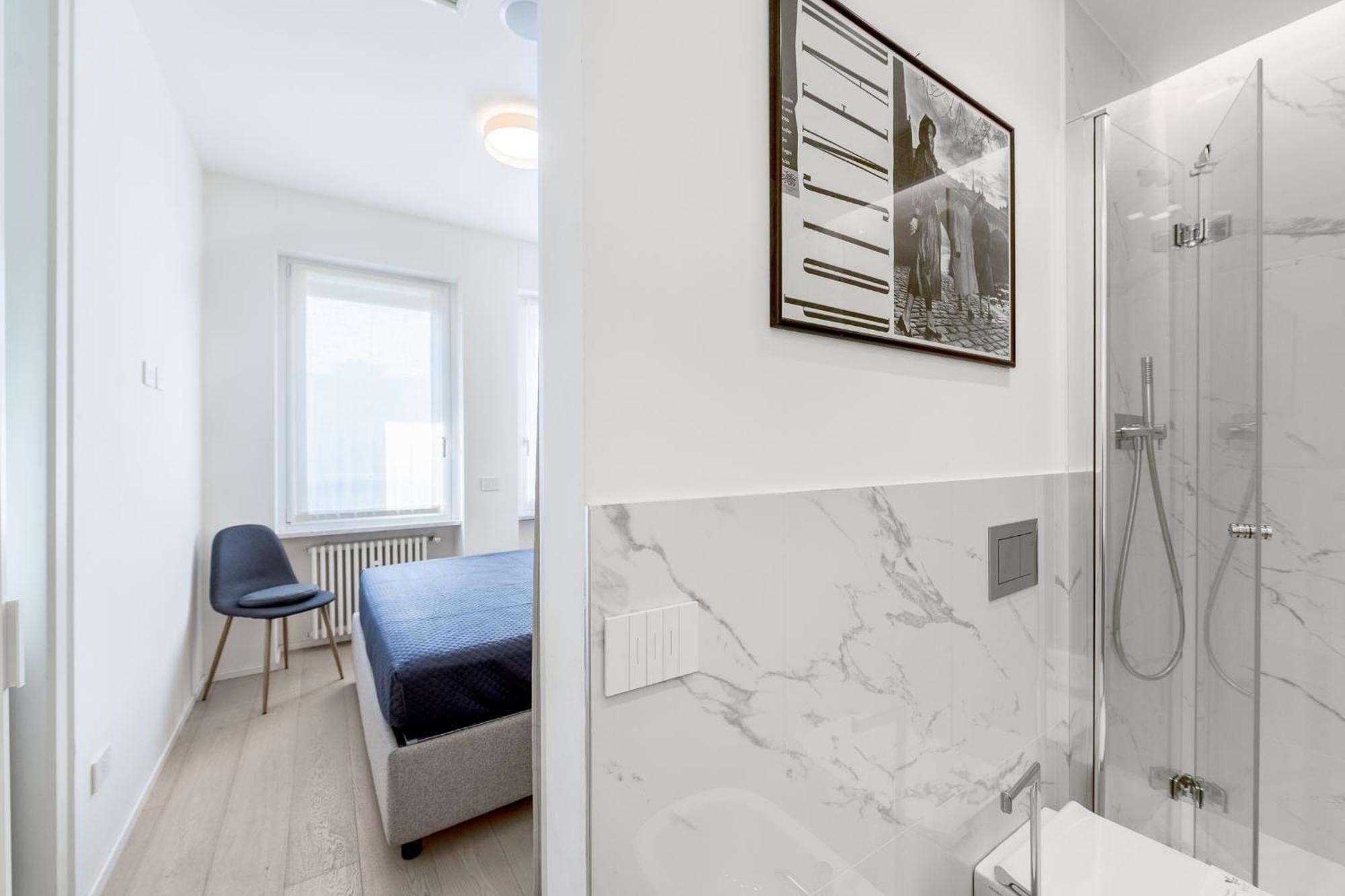 Appartamenti In Centro - Biancospino Apartments Mediolan Zewnętrze zdjęcie