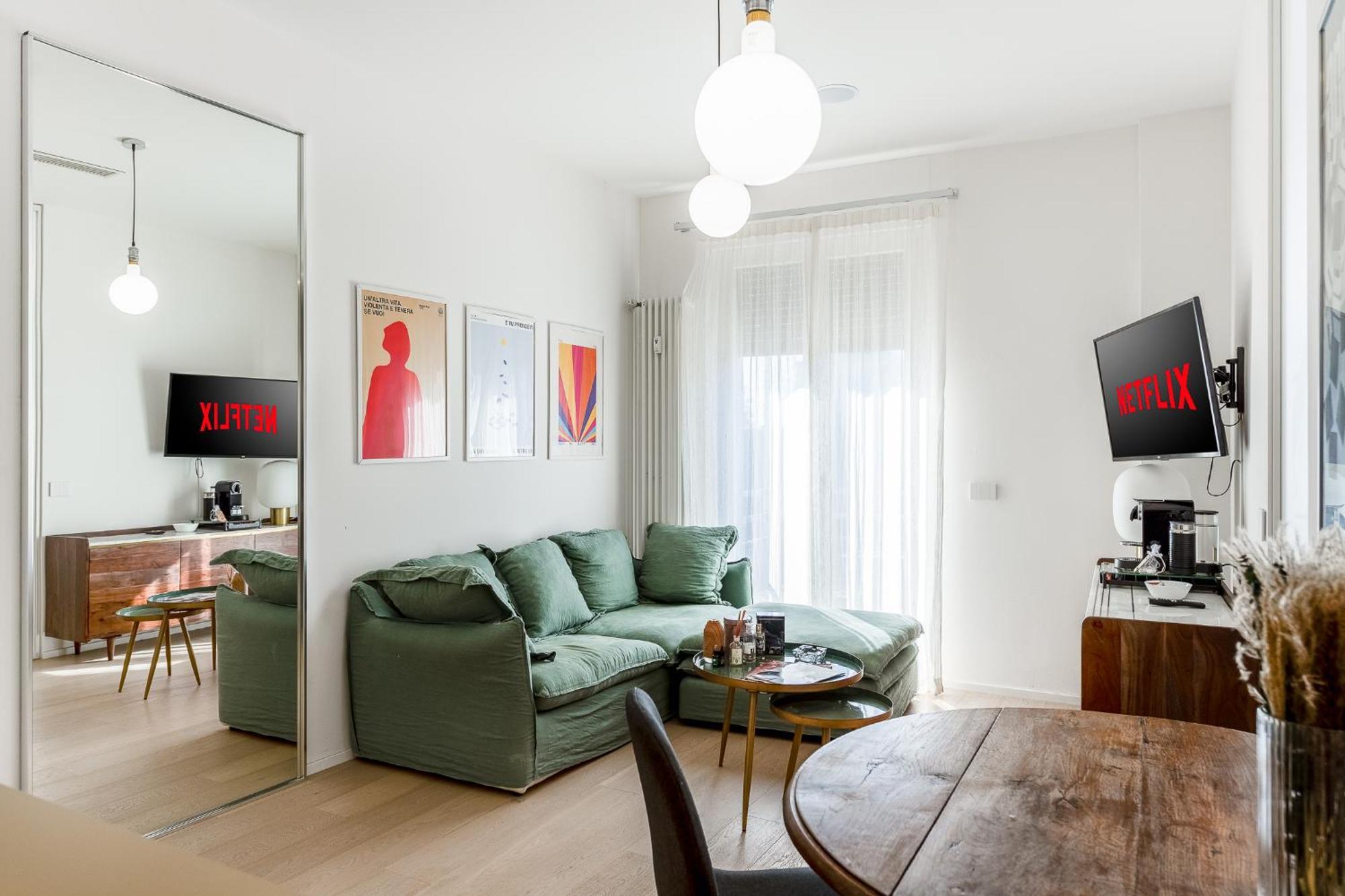 Appartamenti In Centro - Biancospino Apartments Mediolan Zewnętrze zdjęcie