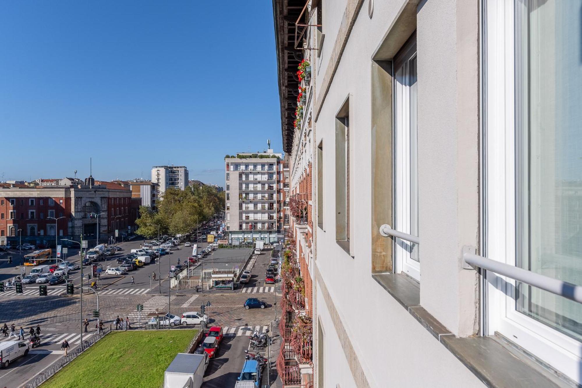 Appartamenti In Centro - Biancospino Apartments Mediolan Zewnętrze zdjęcie