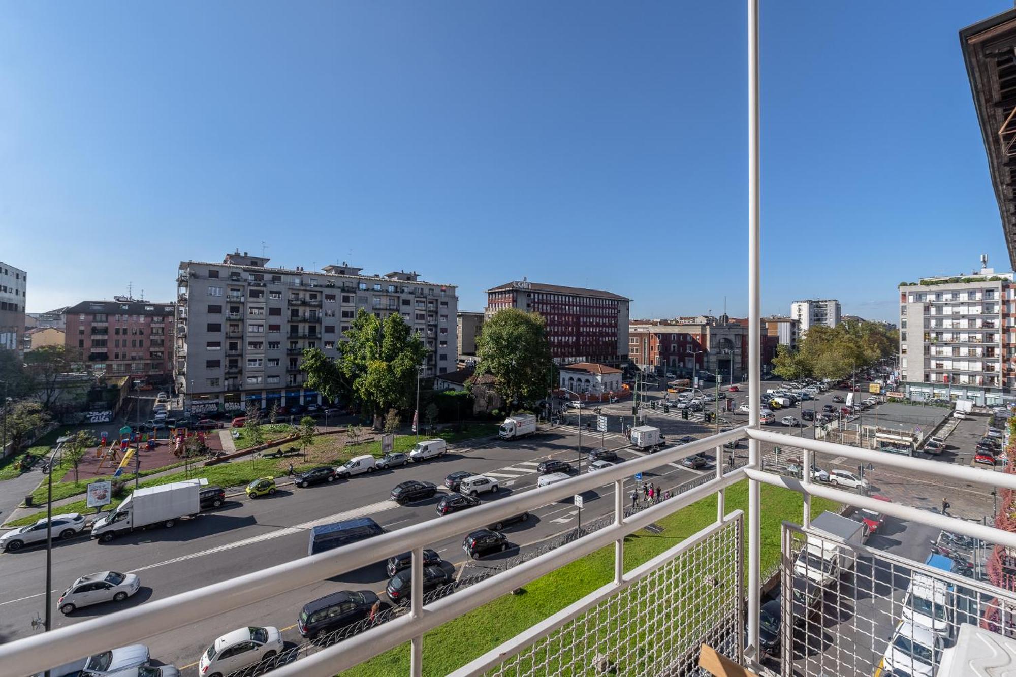 Appartamenti In Centro - Biancospino Apartments Mediolan Zewnętrze zdjęcie